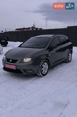 SEAT Ibiza  2015