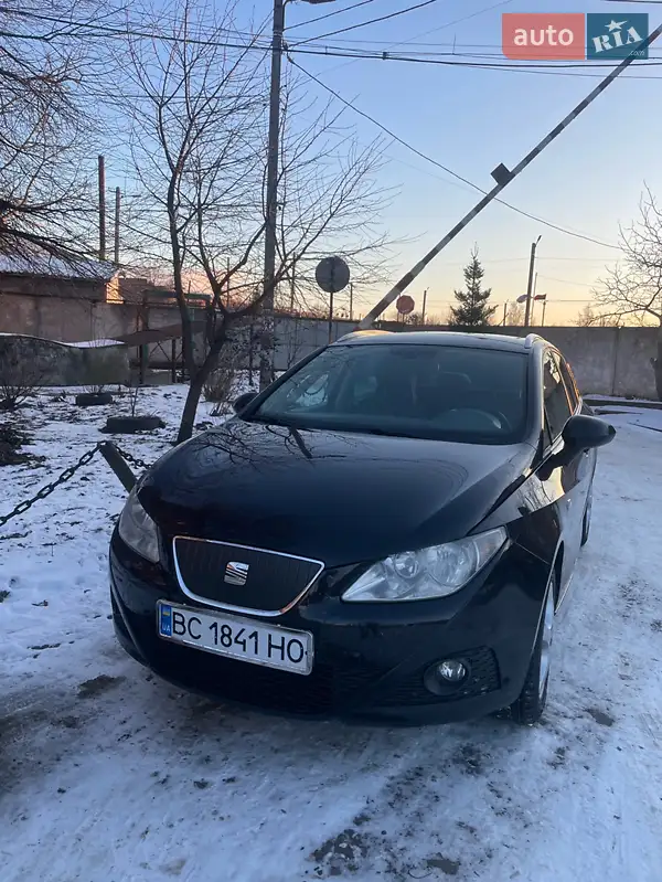 SEAT Ibiza 2011