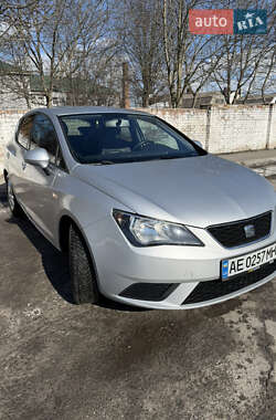 SEAT Ibiza 2015