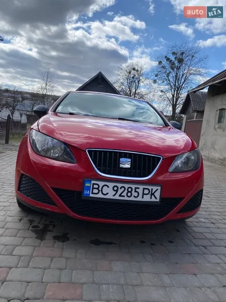SEAT Ibiza