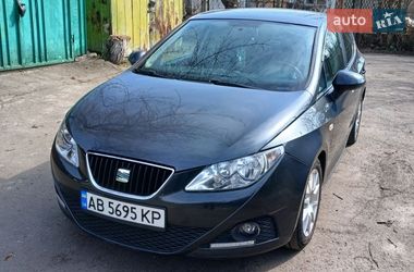 SEAT Ibiza  2008