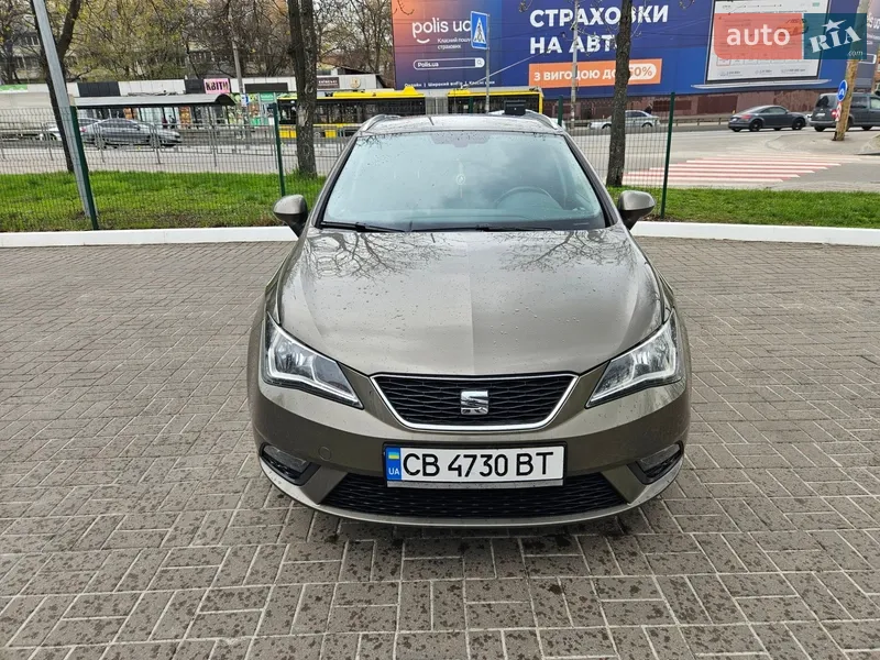 SEAT Ibiza 2015