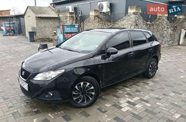 SEAT Ibiza 2011