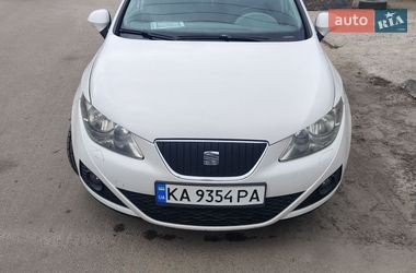 SEAT Ibiza  2011