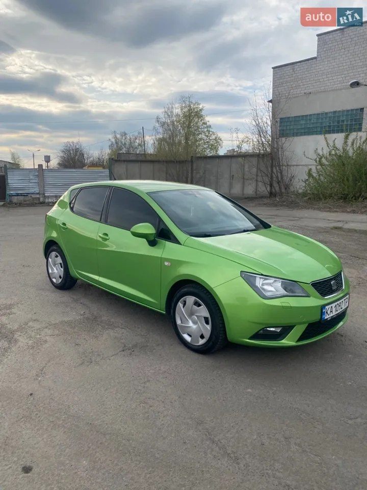 2013 SEAT Ibiza - фото 1