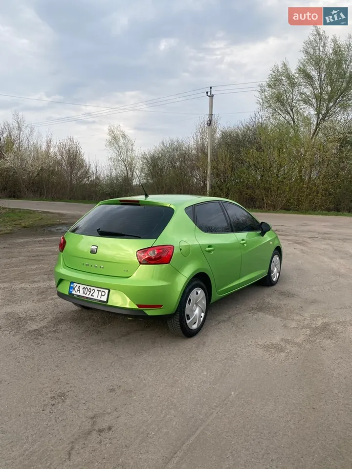 2013 SEAT Ibiza - мініатюра 3