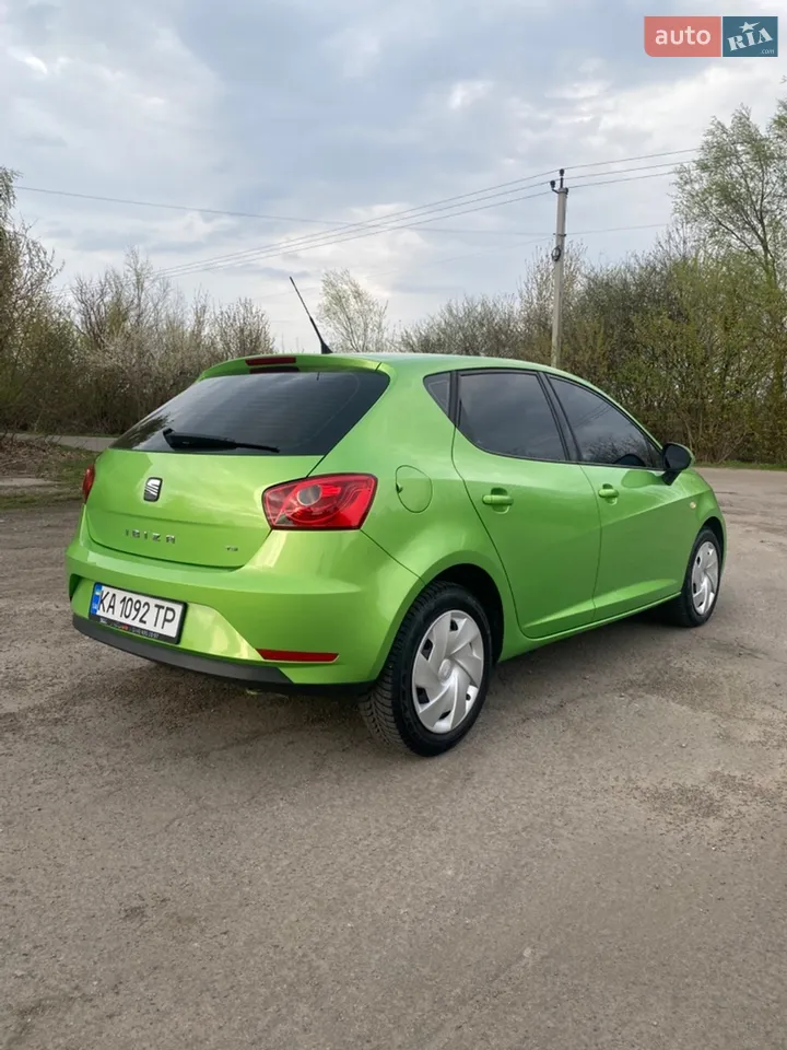 2013 SEAT Ibiza - мініатюра 4