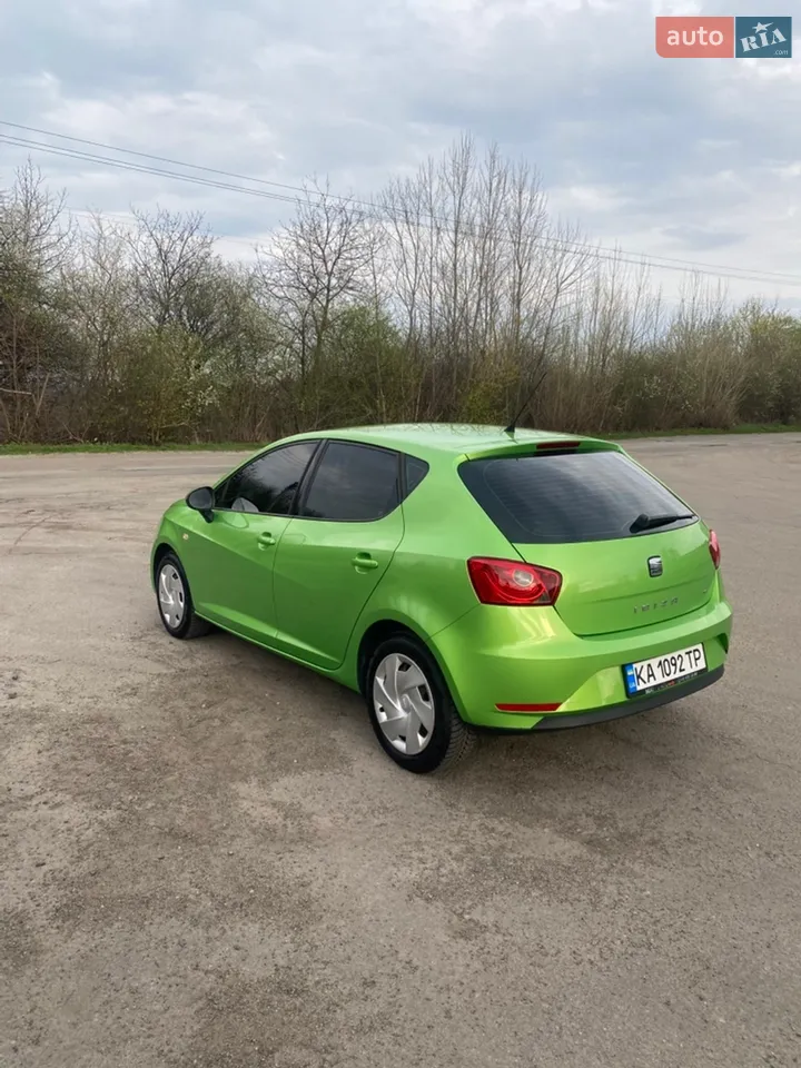 2013 SEAT Ibiza - мініатюра 5
