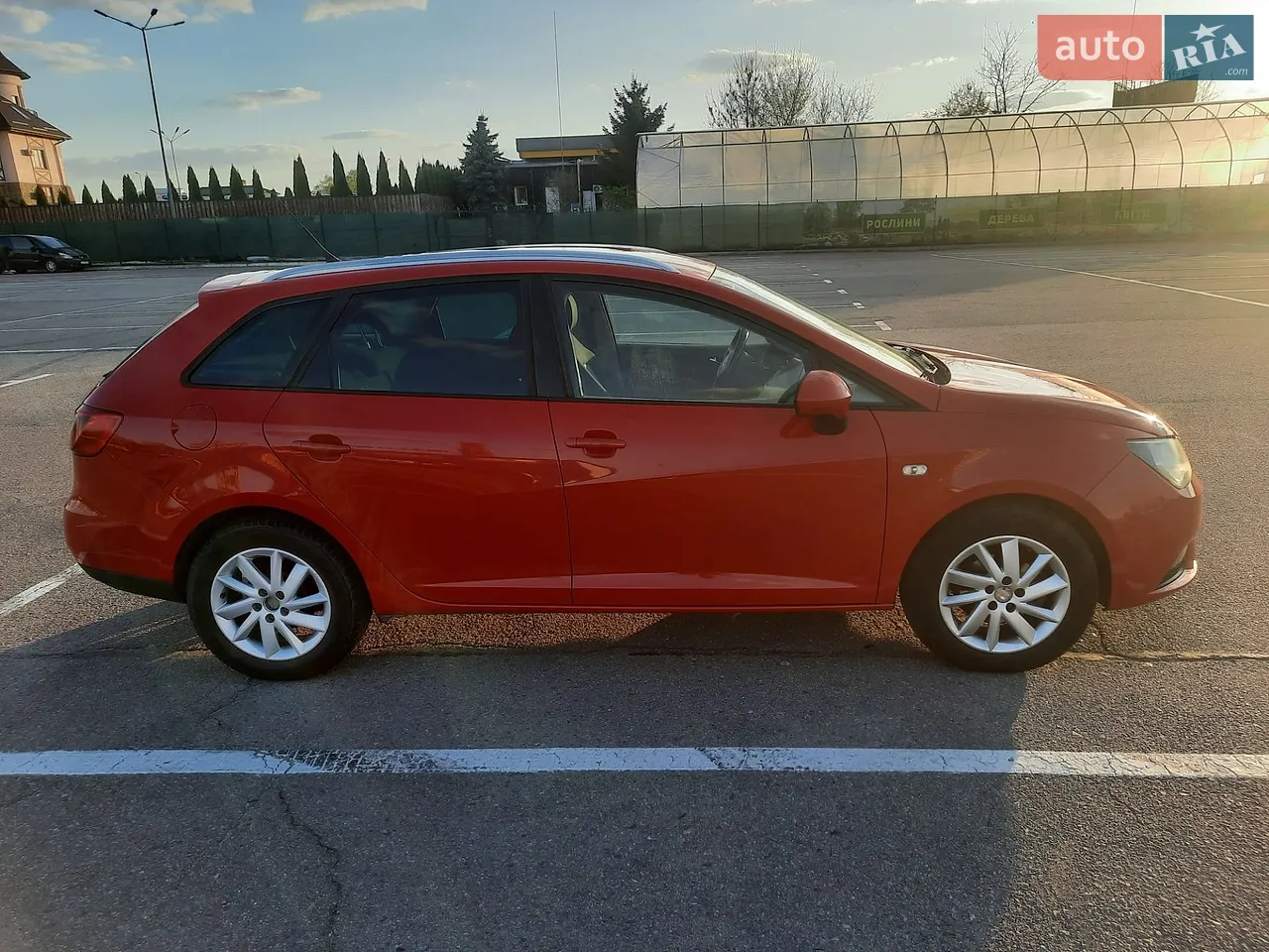 2012 SEAT Ibiza - мініатюра 5