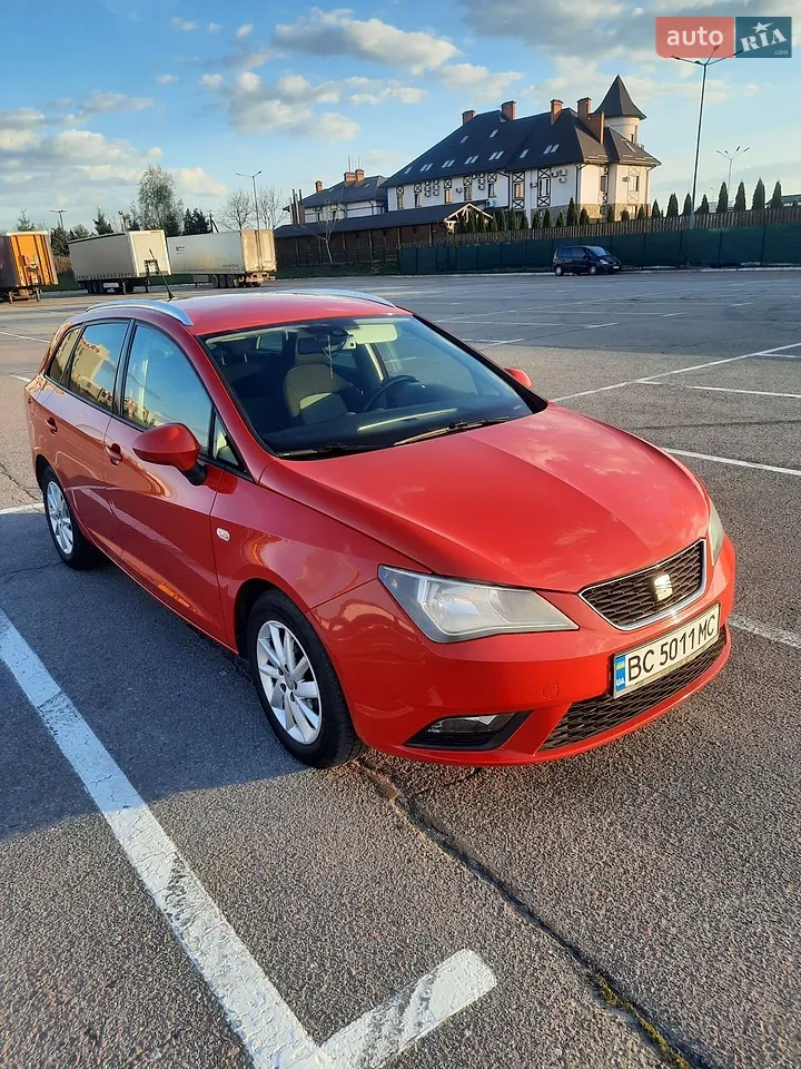 2012 SEAT Ibiza - мініатюра 3