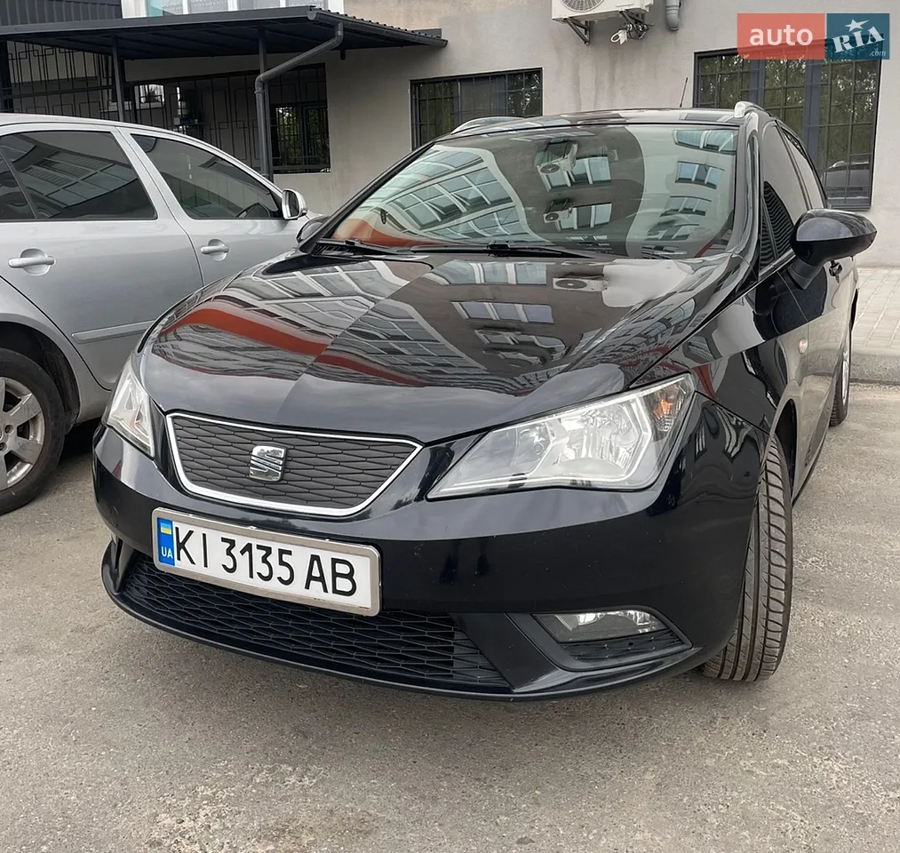 2012 SEAT Ibiza - фото 1