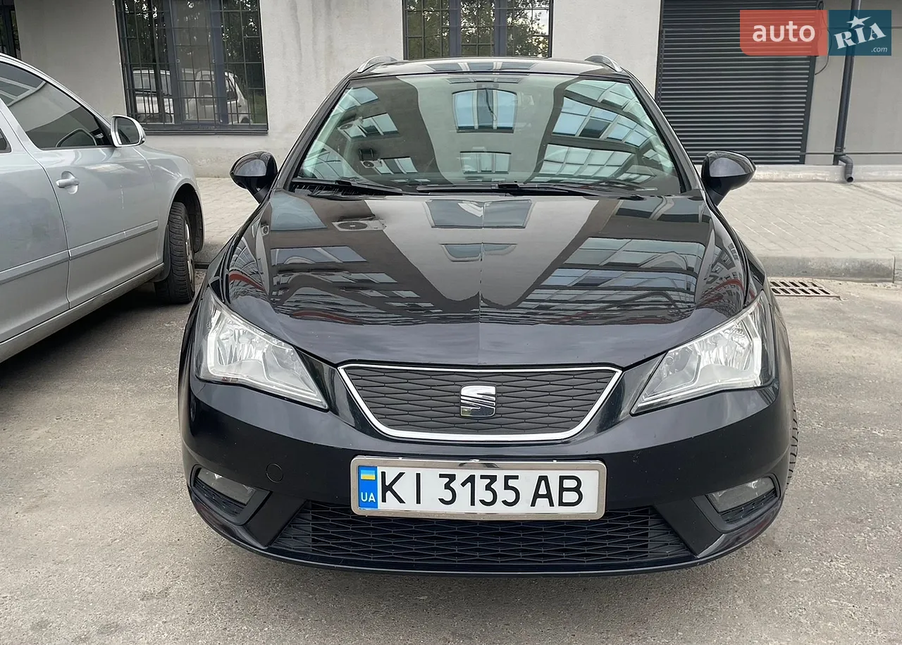 2012 SEAT Ibiza - мініатюра 2