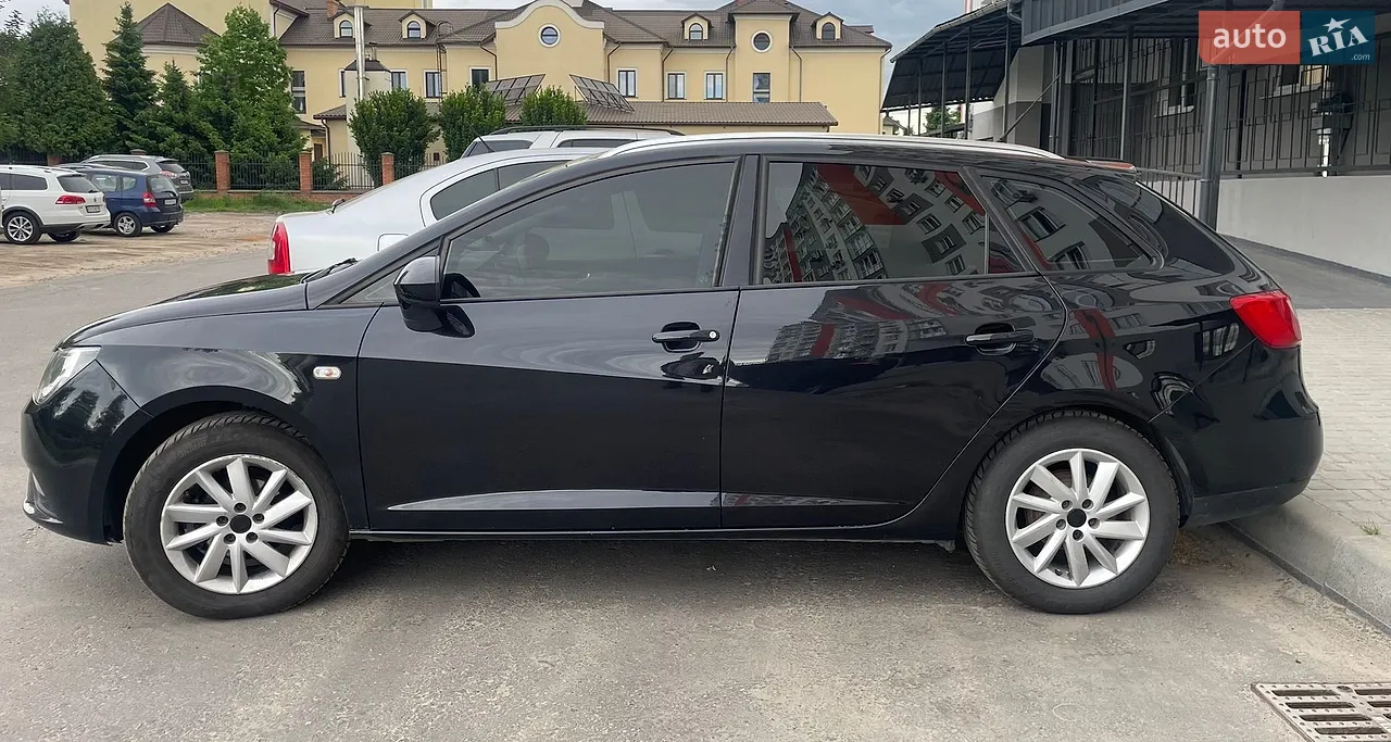 2012 SEAT Ibiza - мініатюра 4