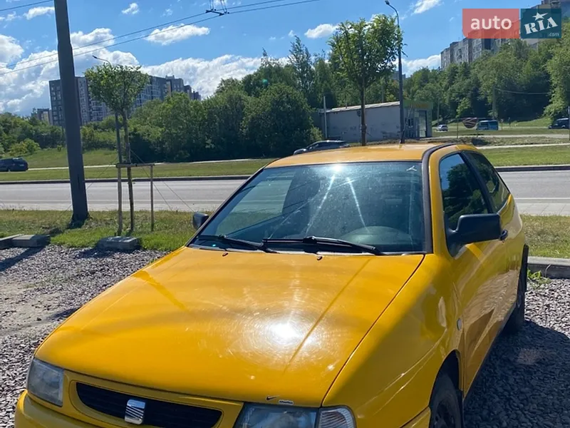 SEAT Ibiza