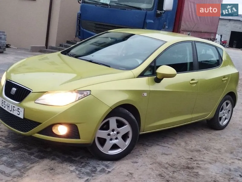 SEAT Ibiza