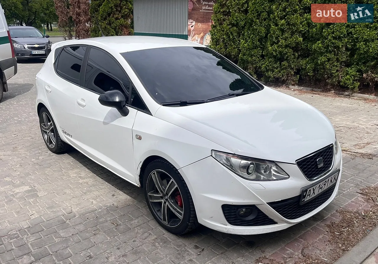 2010 SEAT Ibiza - фото 1
