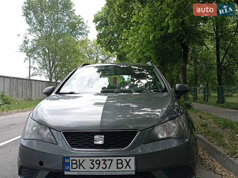 SEAT Ibiza 2012