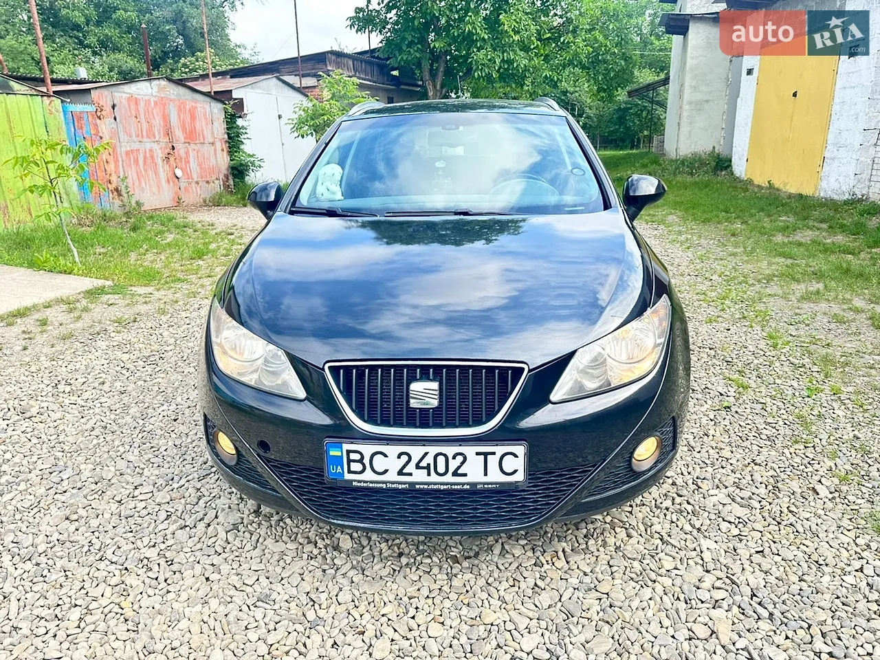2011 SEAT Ibiza - мініатюра 2