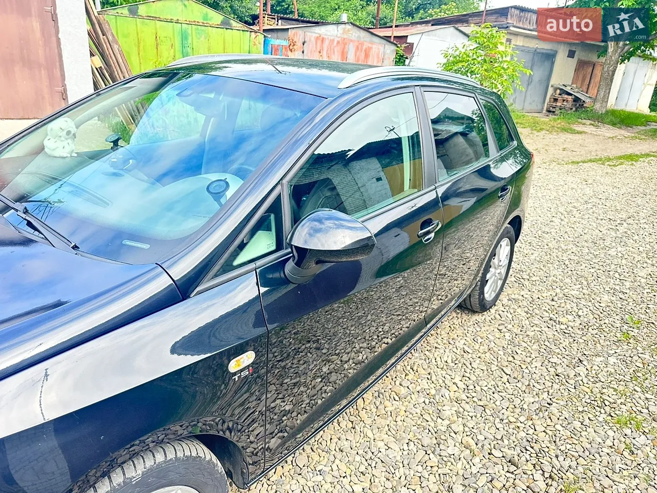 2011 SEAT Ibiza - мініатюра 5