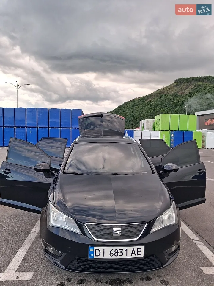 2014 SEAT Ibiza - фото 1