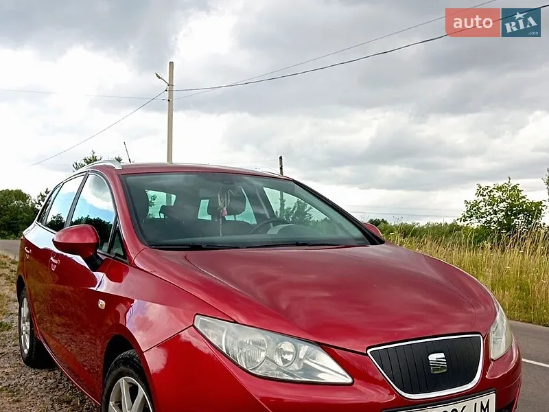 SEAT Ibiza 2010
