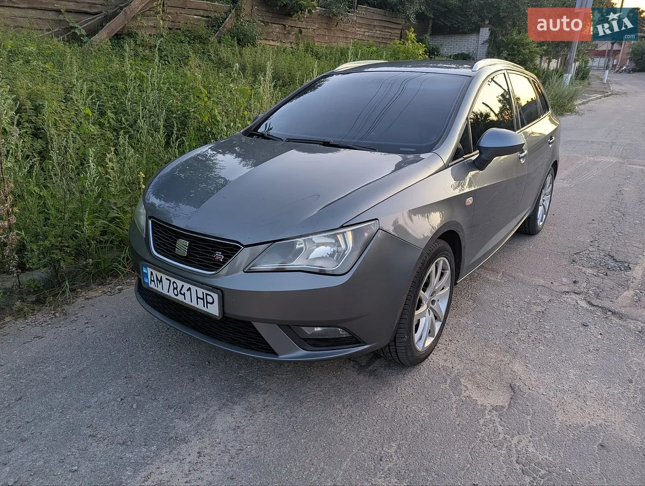 2012 SEAT Ibiza - фото 1