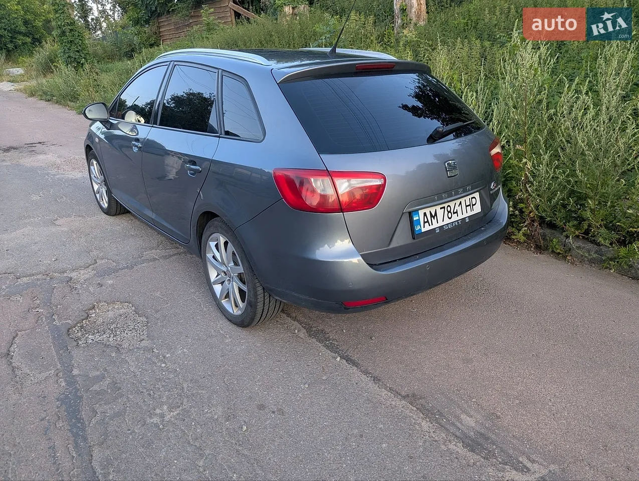 2012 SEAT Ibiza - мініатюра 3