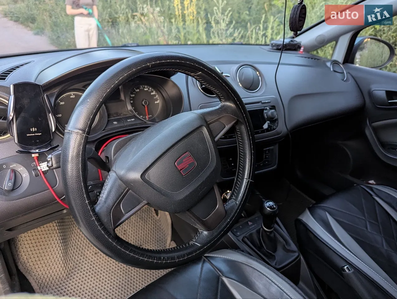 2012 SEAT Ibiza - мініатюра 4