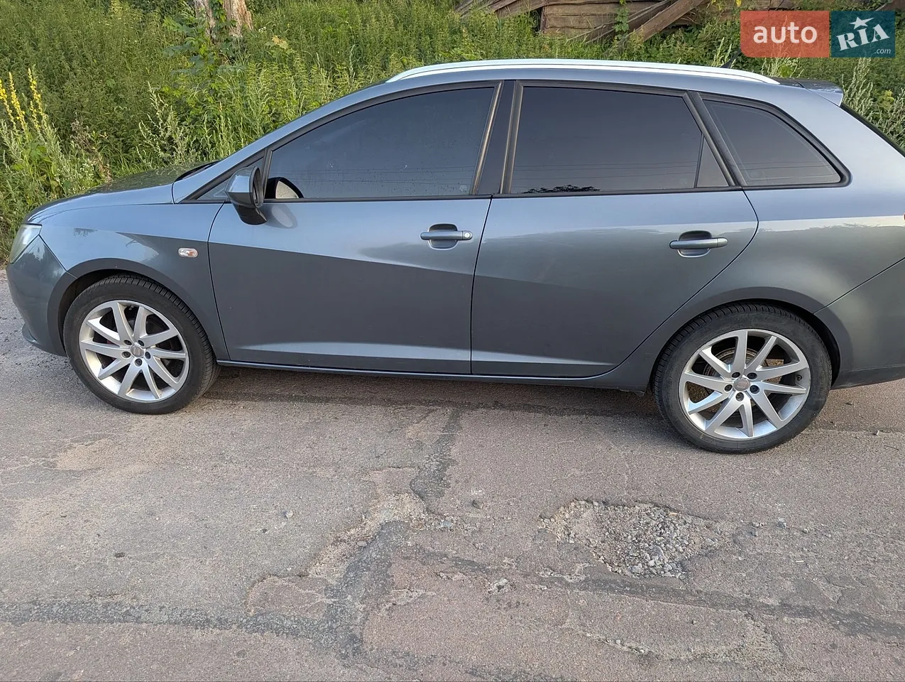2012 SEAT Ibiza - мініатюра 2