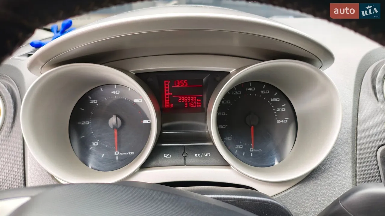 SEAT Ibiza 2011