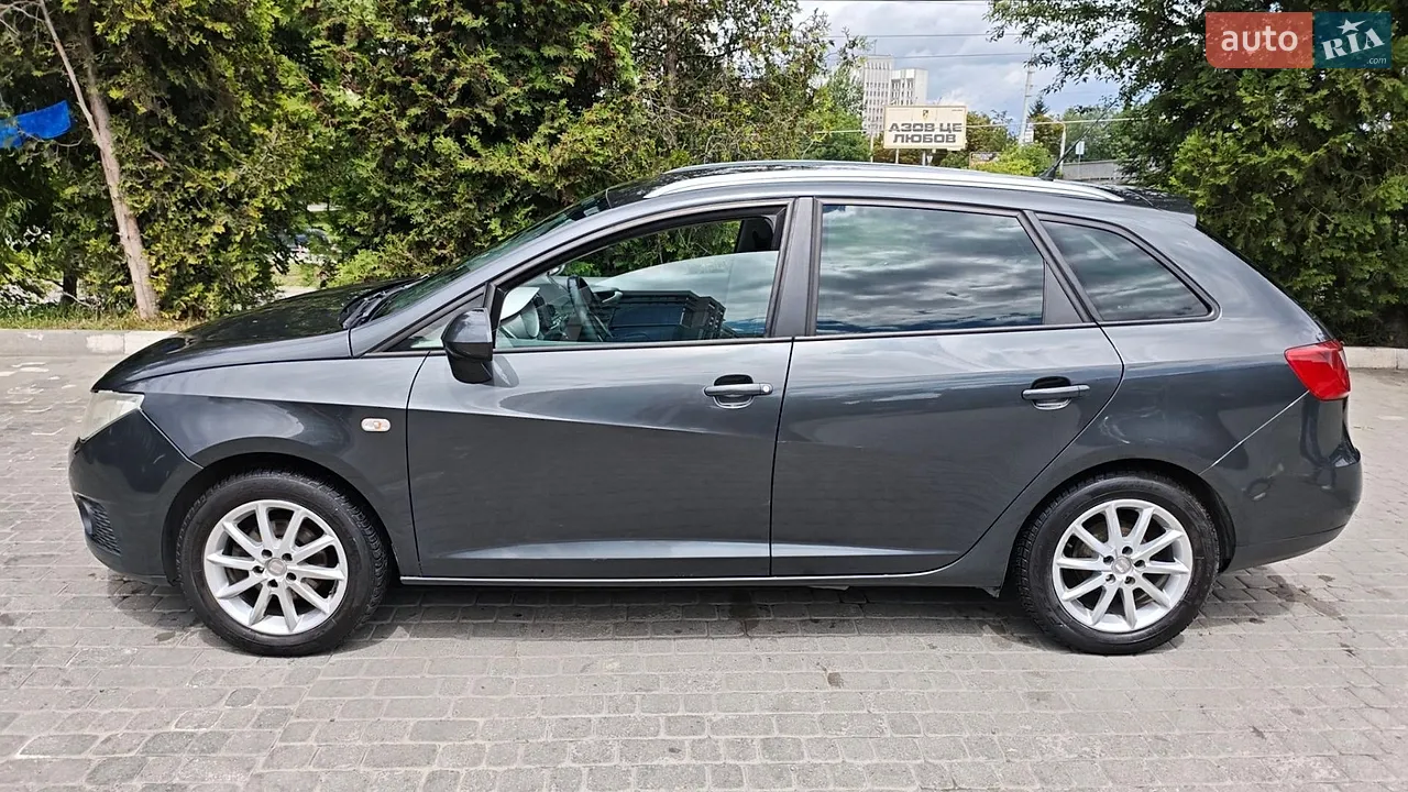 2011 SEAT Ibiza - мініатюра 5