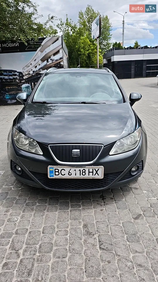 2011 SEAT Ibiza - мініатюра 3