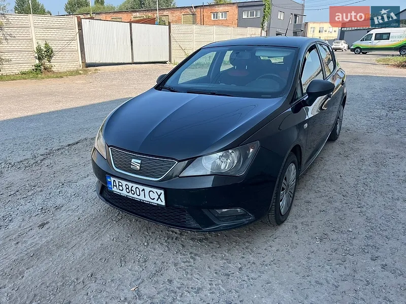 SEAT Ibiza 2014