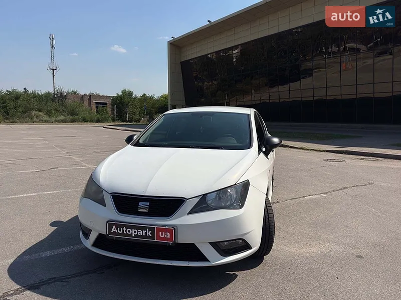 SEAT Ibiza 2014