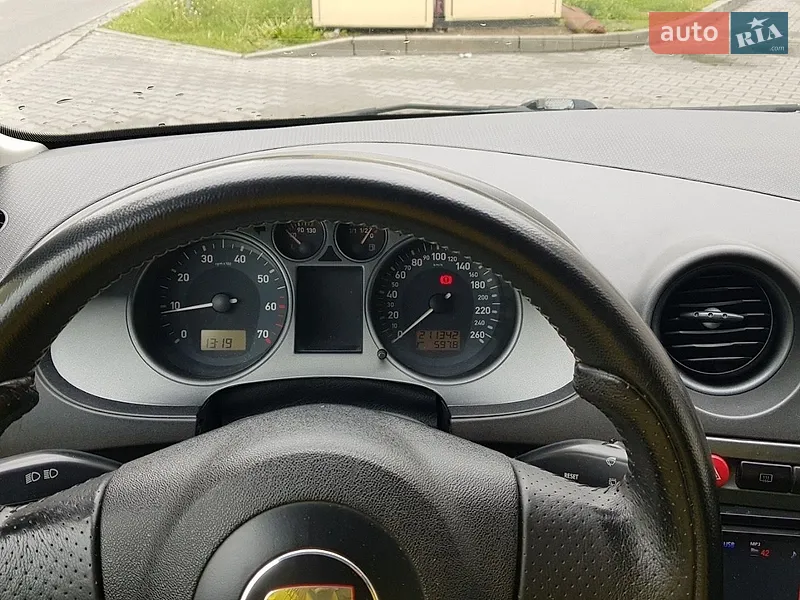 SEAT Ibiza 2007