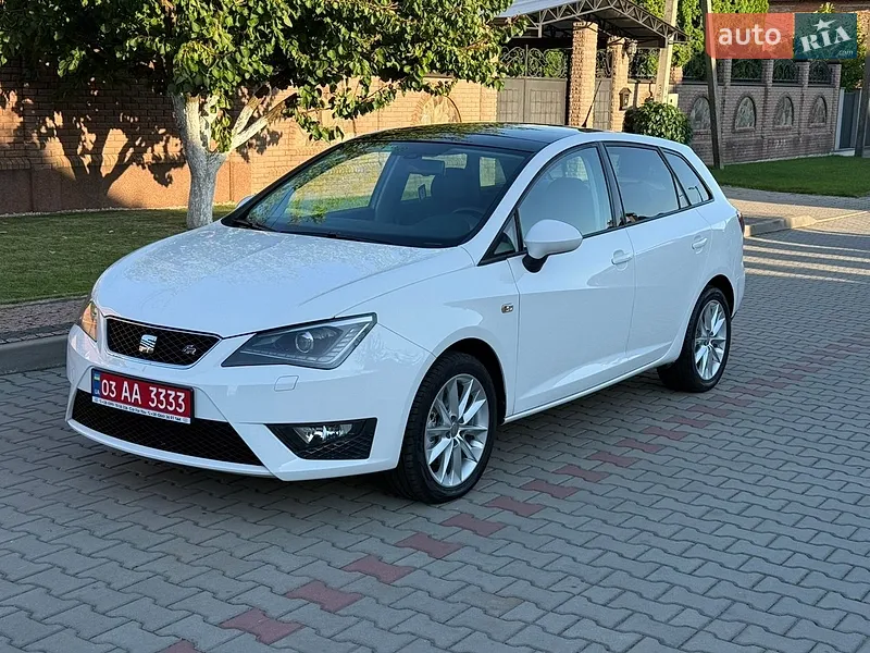 SEAT Ibiza