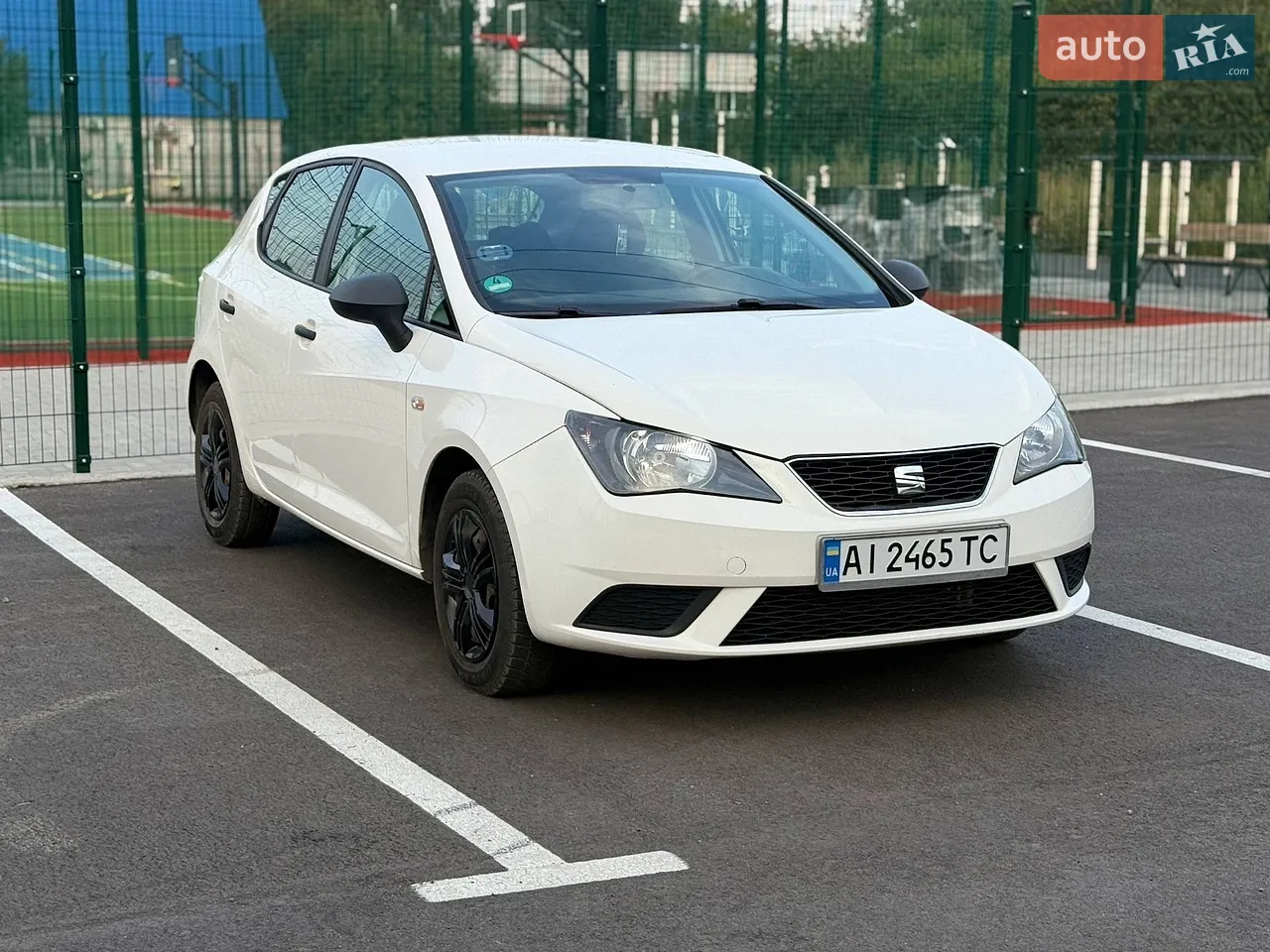 2014 SEAT Ibiza - мініатюра 2