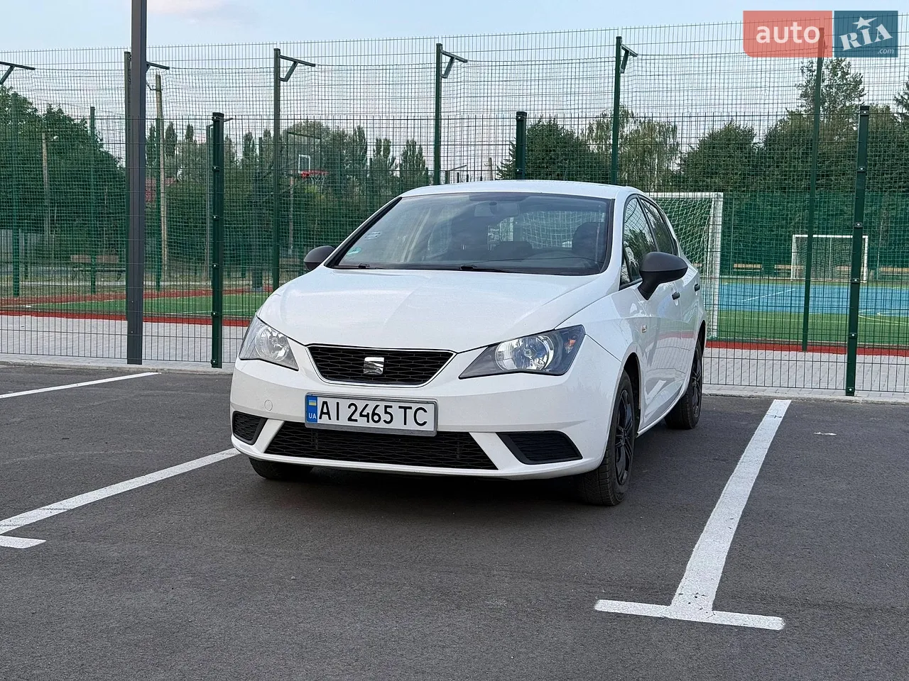 2014 SEAT Ibiza - мініатюра 3
