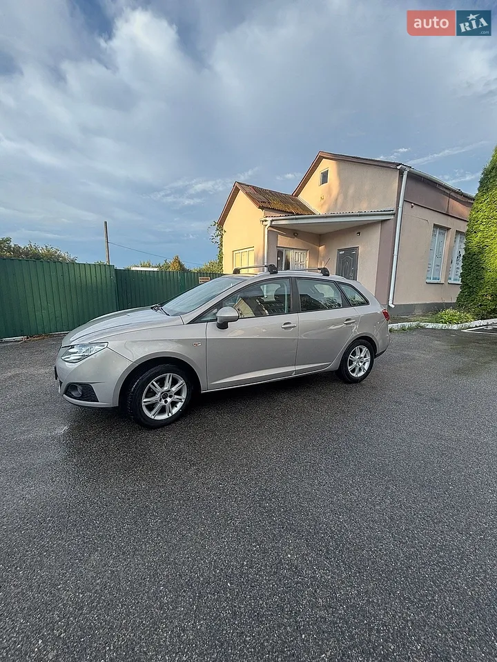 2010 SEAT Ibiza - мініатюра 3