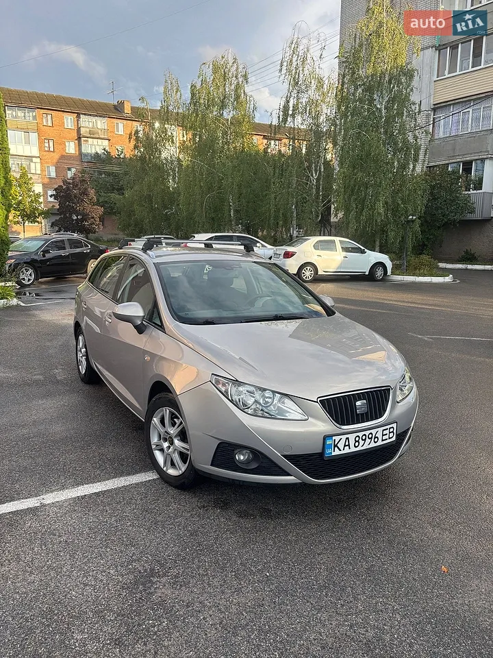 2010 SEAT Ibiza - фото 1