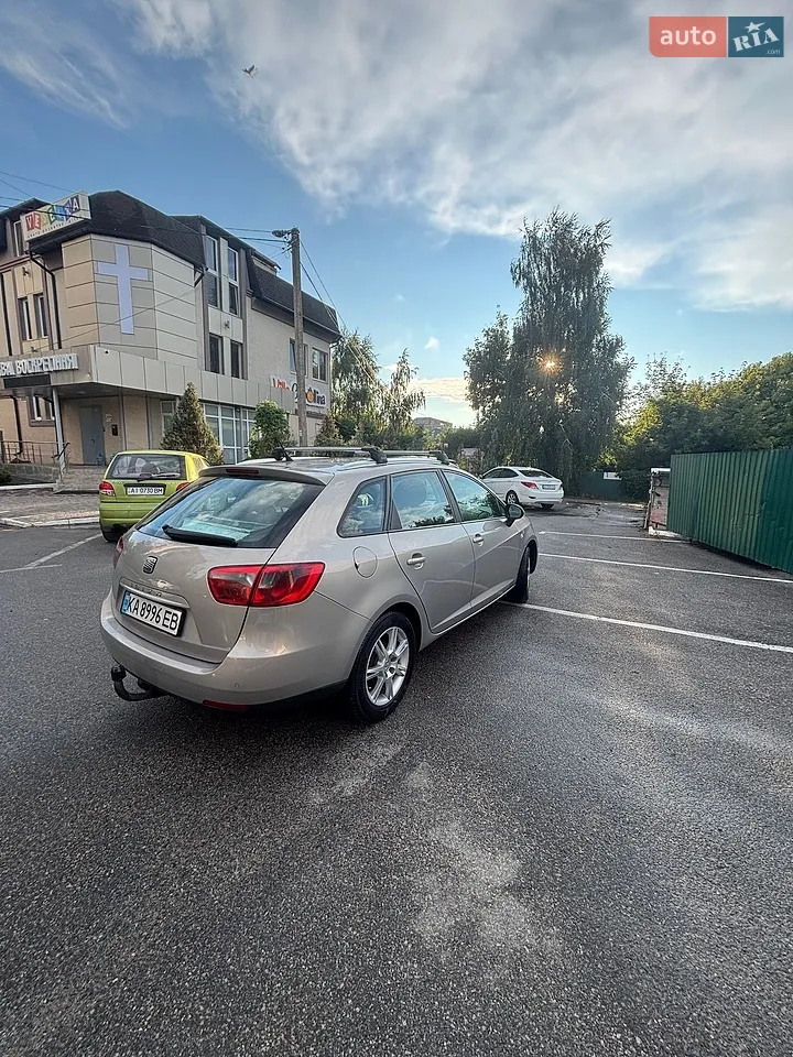 2010 SEAT Ibiza - мініатюра 5