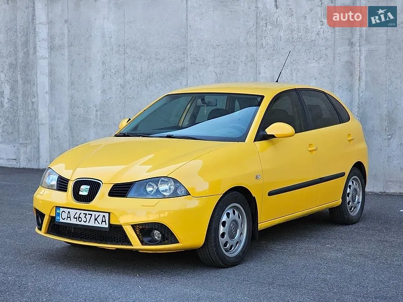 SEAT Ibiza