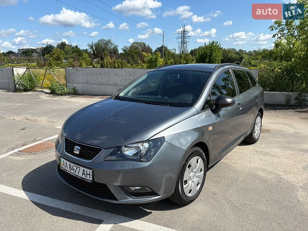 2015 SEAT Ibiza - фото 1