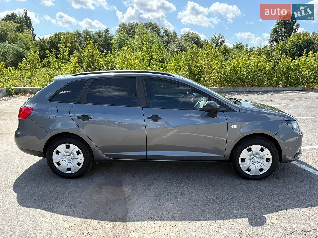 2015 SEAT Ibiza - мініатюра 3