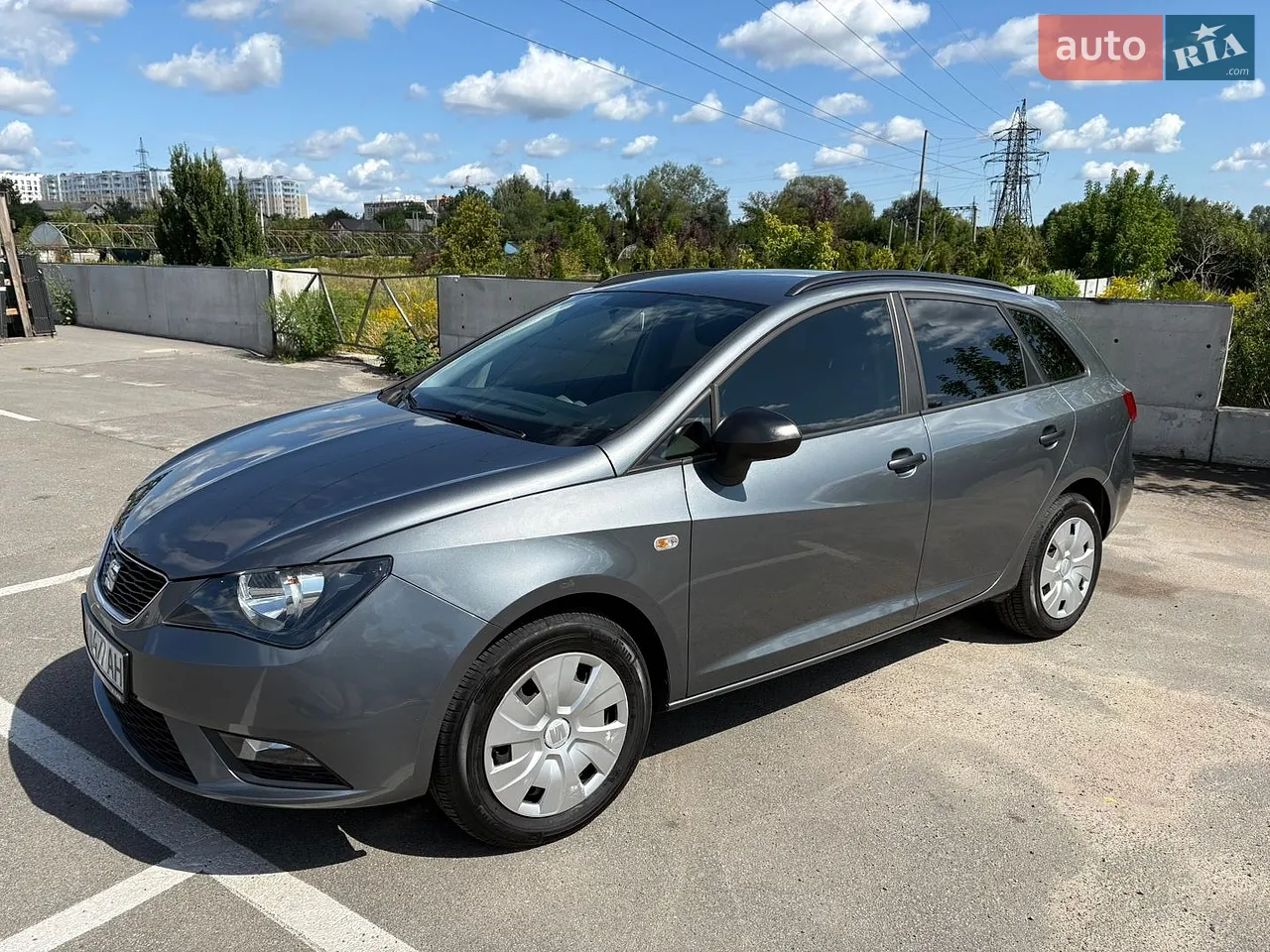 2015 SEAT Ibiza - мініатюра 4