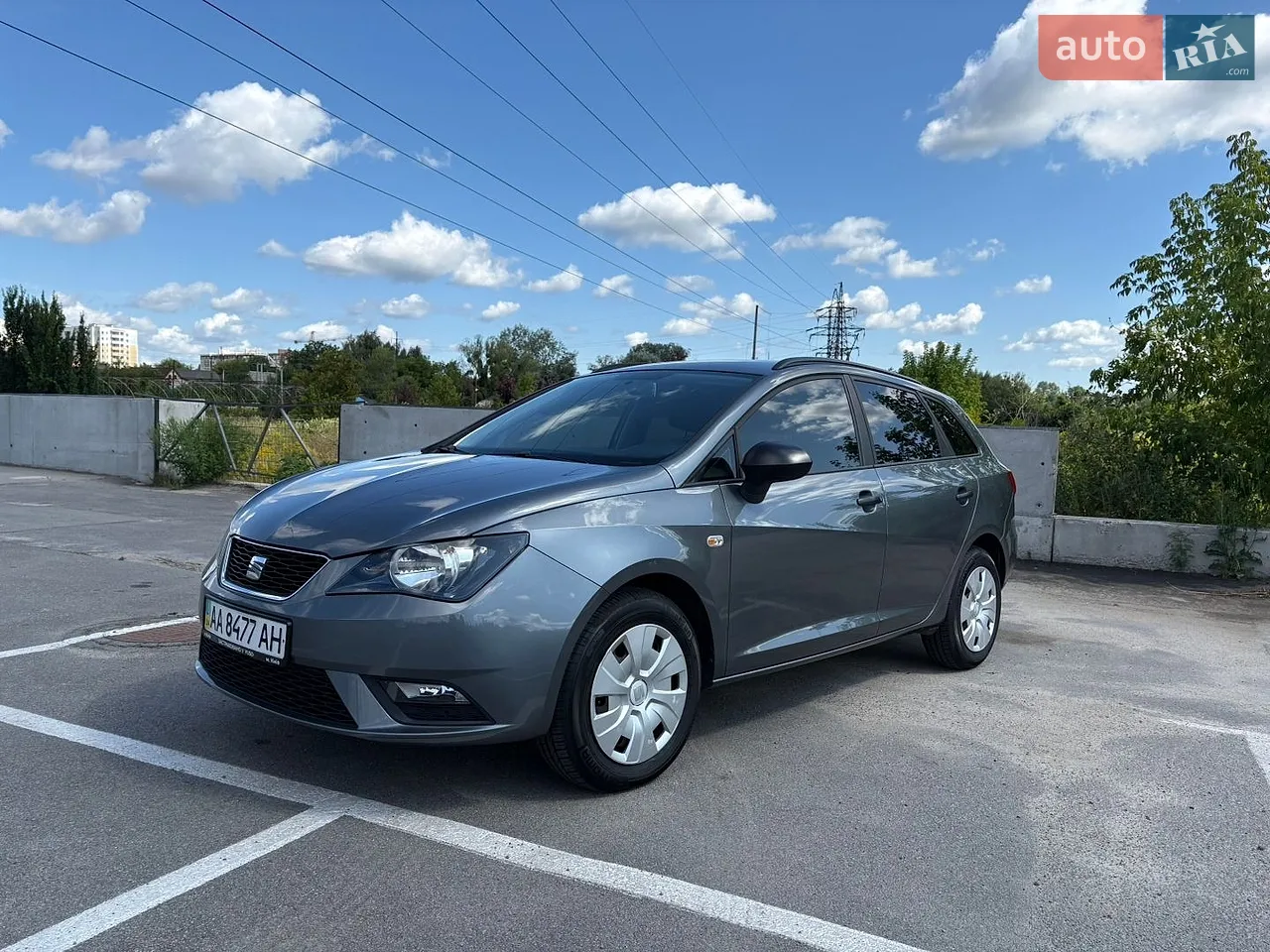 2015 SEAT Ibiza - мініатюра 2