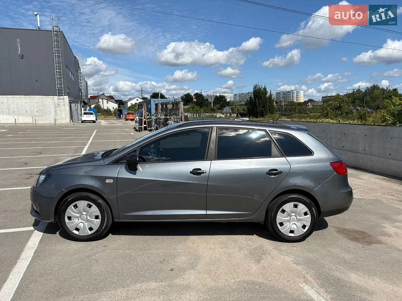 2015 SEAT Ibiza - мініатюра 5