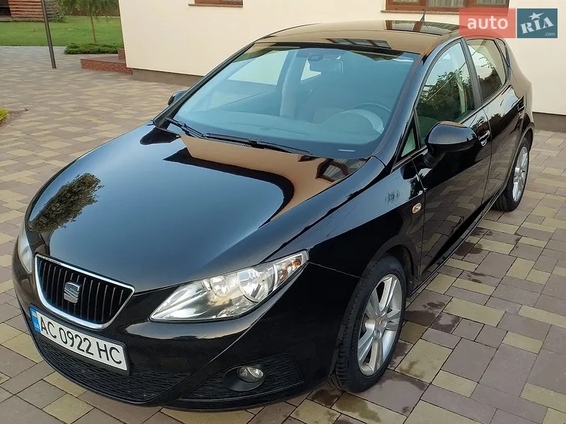 SEAT Ibiza 2010