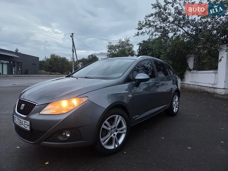 SEAT Ibiza 2011