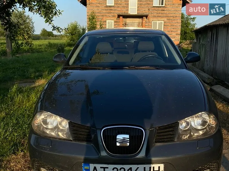 SEAT Ibiza 2006